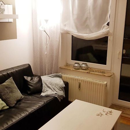 Kleine Mowe Ferienwohnung Dornumersiel Luaran gambar