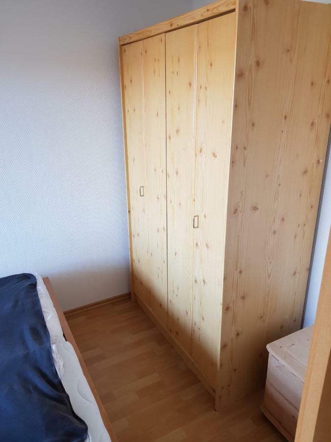 Kleine Mowe Ferienwohnung Dornumersiel Luaran gambar